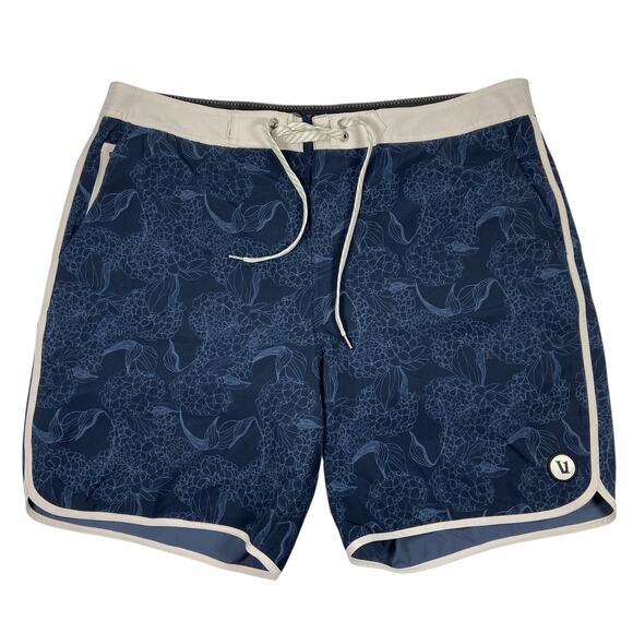 Vuori Other - Vuori Cruise Board Short Swim Trunk Men's Size 36
